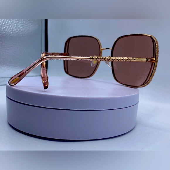 NEW!!! 👑CHOPARD IMPERIAL Sunglasses SCHG33S 2AMX Authentic Limited edition - Picture 9 of 16